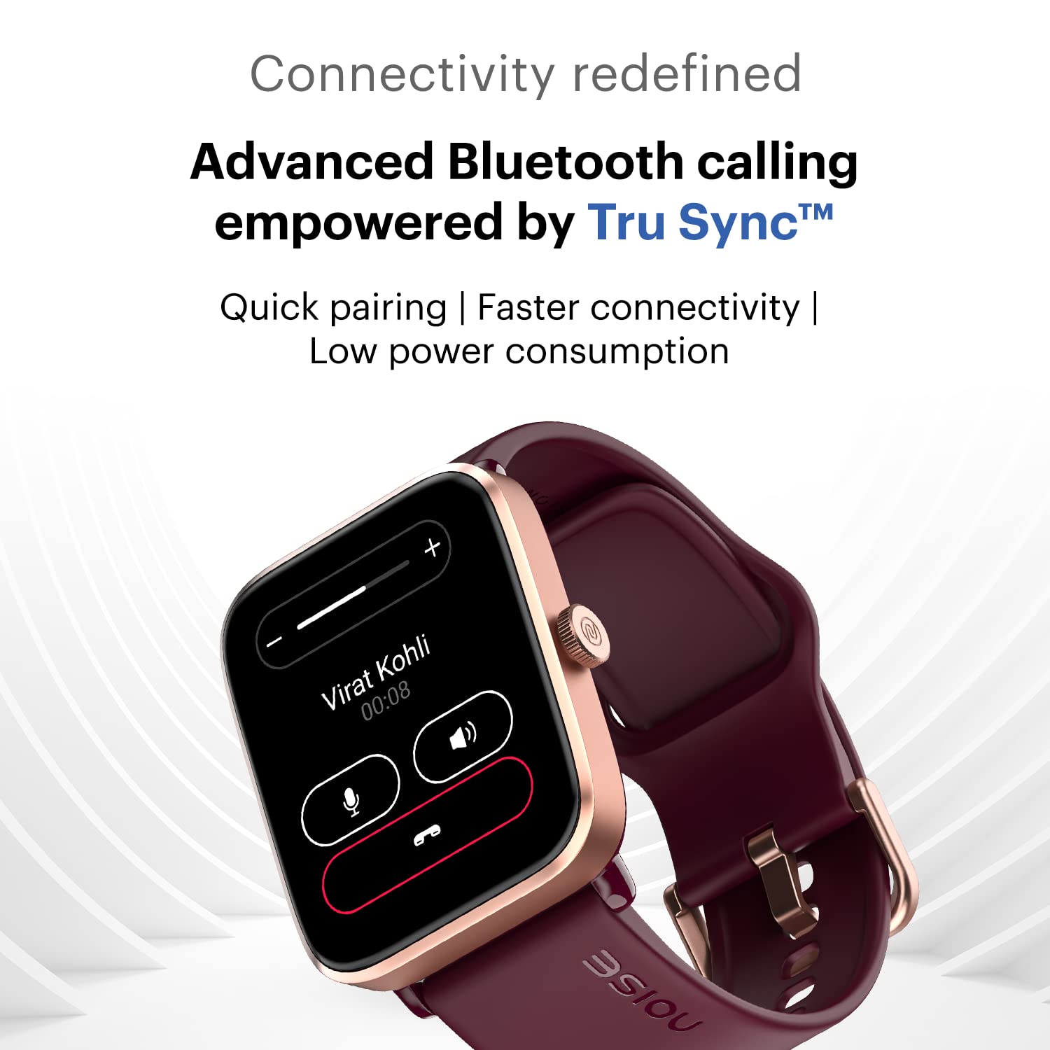 Noise ColorFit Pro 4 Alpha Smartwatch view 5